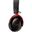 HyperX Headset A59Z0AA / Cloud III S Wireless Rot auf Schwarz