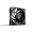 120x120x25mm be quiet! Pure Wings 3 PWM high-speed 3er-Pack schwarz
