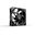 120x120x25mm be quiet! Pure Wings 3 PWM 3er-Pack schwarz
