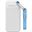 1TB Verbatim Pocket Summer Edition wei&szlig;/hellblau Extern USB 3.2