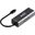 InLine USB-C zu RJ45 PoE-Adapter, mit &Uuml;berspannungsschutz