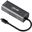 InLine USB-C zu RJ45 PoE-Adapter, mit &Uuml;berspannungsschutz