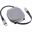 (&euro;11,13*/1m) 0.80m InLine USB-C Anschlusskabel USB C Stecker auf