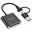 Equip Kartenleser CFexpress Type B USB-C/-A Adapt. 10Gbps