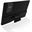 13.3" (33,79cm) Verbatim Touchscreen Monitor schwarz 1920x1200