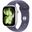 Apple Watch S11 2025 Aluminium Cellular 46mm Silber (Sportarmband