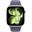 Apple Watch S11 2025 Aluminium Cellular 46mm Silber (Sportarmband