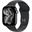 Apple Watch S11 2025 Aluminium Cellular 42mm Diamantschwarz