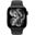 Apple Watch S11 2025 Aluminium Cellular 42mm Diamantschwarz