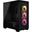 Corsair 3500X ARGB Midi Tower ohne Netzteil schwarz, Retourenware,