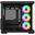 Thermaltake View 380 WS ARGB Midi Tower ohne Netzteil schwarz/braun