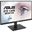 27" (68,58cm) Asus VA27AQ schwarz 2560x1440 1xDisplayPort 1.4 /