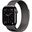 Apple Watch S11 2025 Titan Schiefer Cellular 42mm (Milanaise Armband