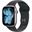 Apple Watch S11 2025 Aluminium Cellular 42mm Space Grau (Sportarmband