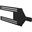 ERGONOMIC SOLUTIONS PERIPHERAL PAYMENT BRACKETBLACK