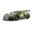 Amewi RC Drift Sport GTR 4WD 1:16 RTR gr&uuml;n