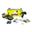 Amewi RC Drift Sport GTR 4WD 1:16 RTR gr&uuml;n