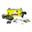 Amewi RC Drift Sport S12 4WD 1:16 RTR gr&uuml;n