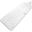 CHERRY Slipcover STREAM PROTECT MEMBRANE [DE] white BULK 105 Tasten,