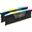 64GB (2x 32GB) Corsair Vengeance RGB schwarz DDR5 6000MT/s Intel XMP