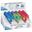 WEDO Kinderschere Soft-Kid spitz 11,5 cm im Display