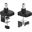 J5CREATE ERGONOMIC MONITOR MOUNT