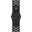 Apple 42mm MIDNIGHT BLACK NIKE SPORT BAND - S/M