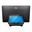 15.6" (39,62cm) ELO Touch Solutions ESY15I2 I-SERIES SLATE W/