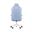Thermaltake Argent E700 Gaming Chair Hydrangea Blue