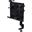 Thermaltake GEA Gaming Desk Pegboard Small Black