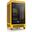 Thermaltake The Tower 200 Bumblebee ITX Tower ohne Netzteil gelb