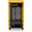 Thermaltake The Tower 200 Bumblebee ITX Tower ohne Netzteil gelb