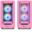 Thermaltake Ceres 350 MX Bubble Pink Midi Tower ohne Netzteil