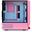 Thermaltake Ceres 350 MX Bubble Pink Midi Tower ohne Netzteil