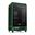 Thermaltake The Tower 200 Racing Green ITX Tower ohne Netzteil gruen