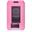 Thermaltake The Tower 300 Bubble Pink Mini Tower ohne Netzteil