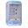 Thermaltake The Tower 250 Hydrangea Blue ITX Tower ohne Netzteil blau