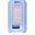 Thermaltake The Tower 250 Hydrangea Blue ITX Tower ohne Netzteil blau
