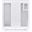 Thermaltake CTE E550 TG Snow Midi Tower ohne Netzteil weiss