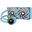 Thermaltake Toughliquid 240 ARGB Sync T&uuml;rkis All-in-One