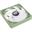 120x120x25mm Thermaltake CT120 ARGB Sync PC Cooling Fan Matcha Green