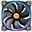 120x120x25mm Thermaltake Riing 12 LED RGB 3-Set