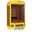 Thermaltake The Tower 250 Butter Caramel ITX Tower ohne Netzteil gelb