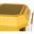 Thermaltake The Tower 250 Butter Caramel ITX Tower ohne Netzteil gelb