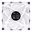 140x140x25mm Thermaltake CT140 ARGB Sync PC Cooling Fan White 2 Pack