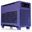 Thermaltake TR100 Future Dusk ITX Tower ohne Netzteil lila