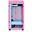 Thermaltake The Tower 200 ITX Tower ohne Netzteil pink