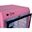 Thermaltake The Tower 200 ITX Tower ohne Netzteil pink