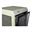 Thermaltake The Tower 200 matcha ITX Tower ohne Netzteil gruen