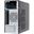 Chieftec LT-01B-350GPB Mini Tower 350 Watt schwarz / Retourenware
